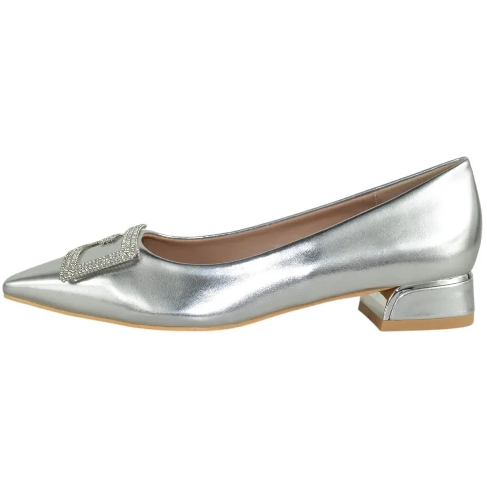 GENEVA Silver Berness